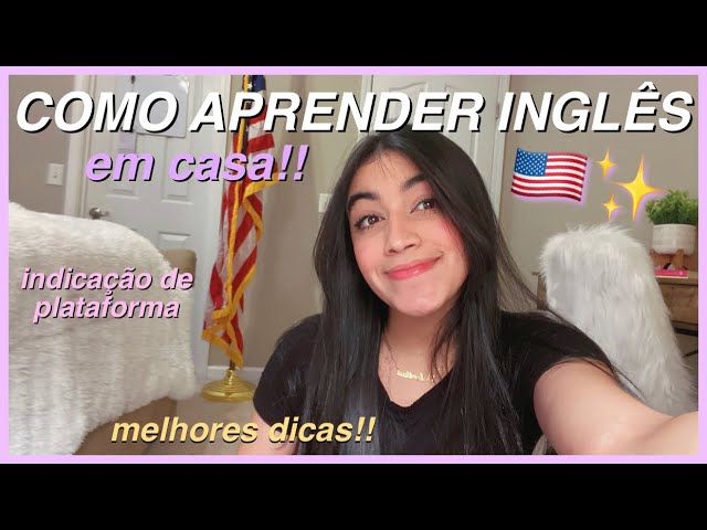 As Melhores Dicas de Inglês