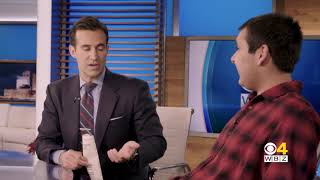 WBZ-TV Promo: David Wade/Community (a)