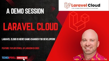 Laravel Cloud is Here! The Future of Laravel Deployment   TechEd UpSkill
