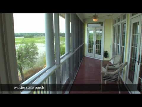 4004 Gift Blvd., Johns Island, SC home video tour