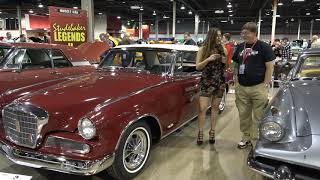 1964 Studebaker FireHawk -MuscleCars and Corvette Nationals Car Show