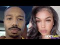 Why Lori Harvey Is Keeping Her Relationship With Michael B. Jordan On The Low | RSMS