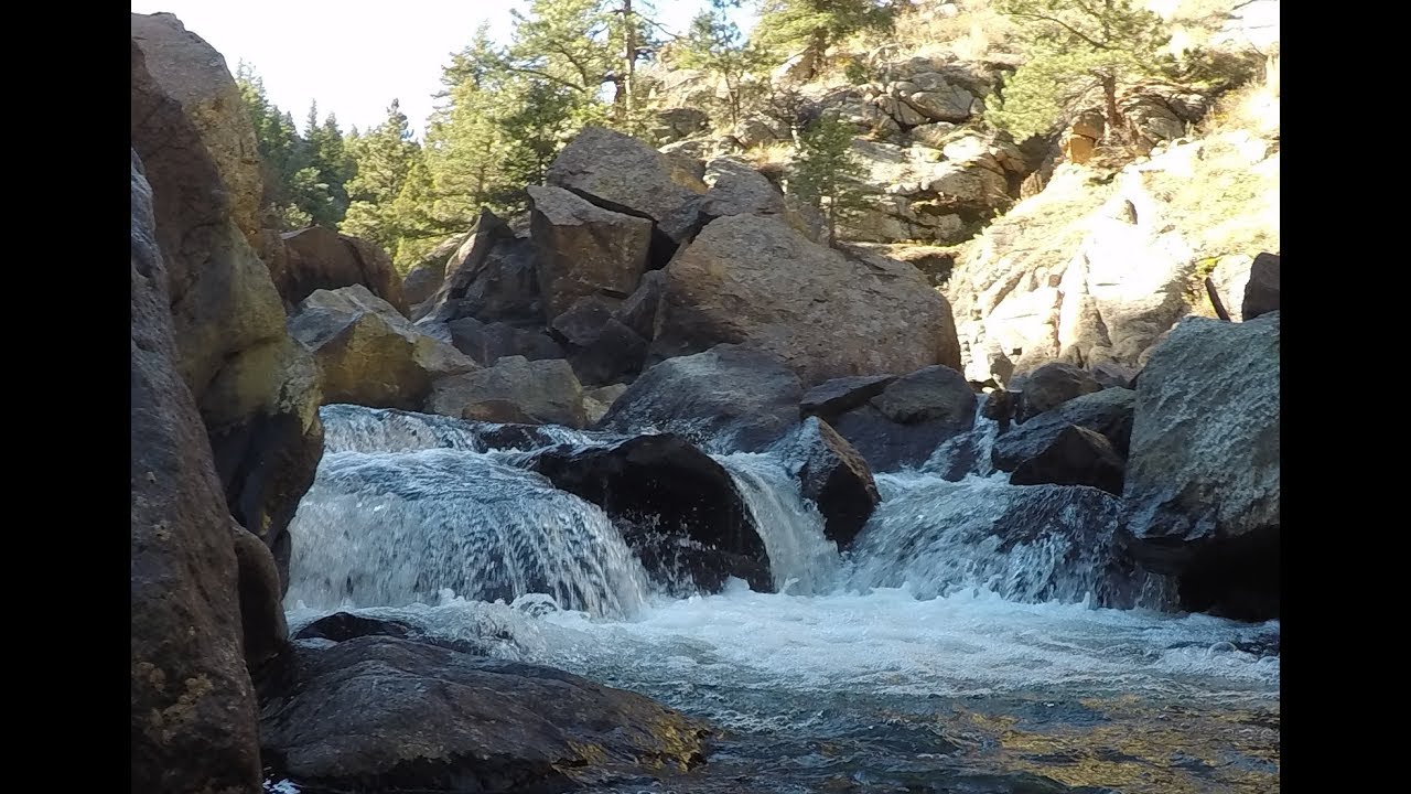 Eldorado Falls Colorado