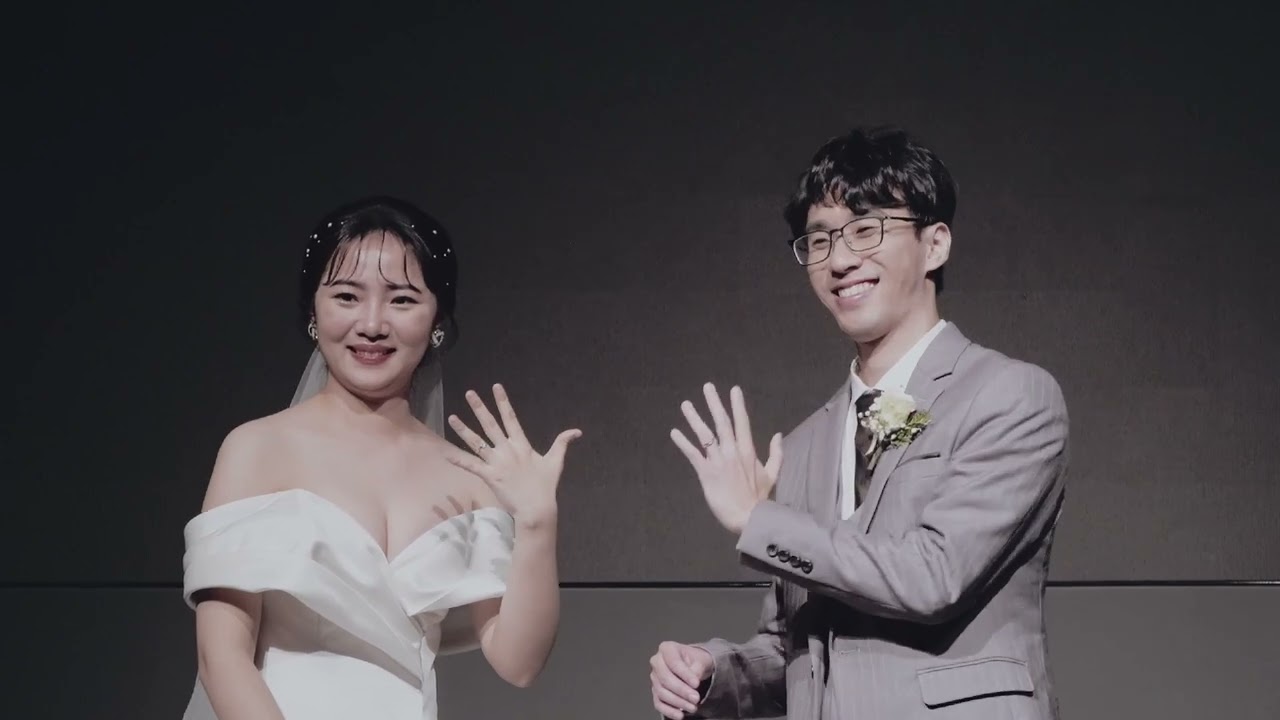 《幸福故事館》婚禮主持人張華Joe - 第一次進場