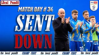 Download Lagu 📉⚽ Season Ends in Heartbreak for the Owls! | Champ Chat: Match Week #33 MP3