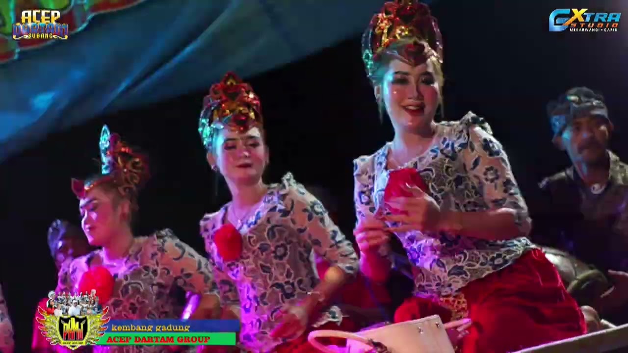 KEMBANG GADUNG TERBARU ACEP DARTAM #FULL ARANSEMEN