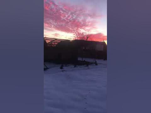 Не лети так жизнь 💫🌅 #Истов #Закат #приРОДа #всемдобра #ЖиваяДуша🌅 ...