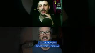 Shock at Malik Willis' $22M