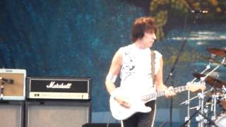 Jeff Beck - New Orleans Jazz Fest 2010