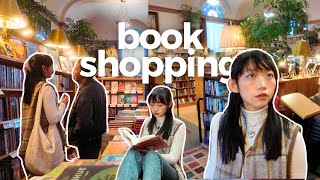 book shop with me in the mountains  ✿ ⛰️  exploring local stores in Boulder, CO + book haul! by Uncomfy 24,788 views 1 month ago 12 minutes, 2 seconds