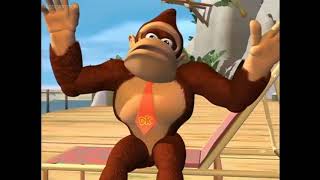 Candy Kong & Donkey Kong Youve Got Heart