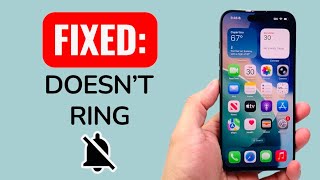 How To Fix iPhone Doesn’t Ring On Incoming Calls