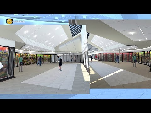 Uitbreiding Winkelcentrum Goverwelle