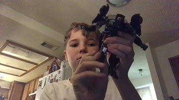 Transformer barricade from transformers the last night the movie