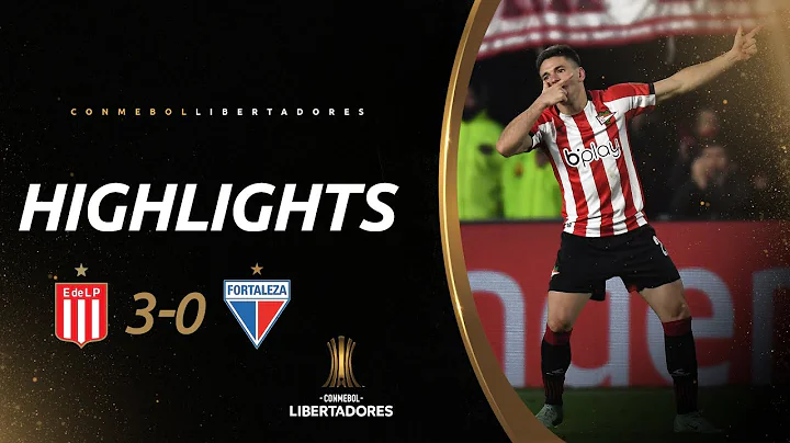 ESTUDIANTES DE LA PLATA vs. FORTALEZA  [3-0] | RESUMEN | CONMEBOL LIBERTADORES 2022 - DayDayNews