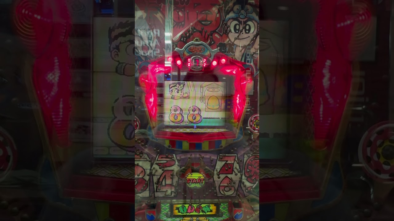 CR大工の源さん🪚 #レトロパチンコ