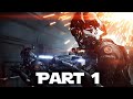Star Wars Battlefront 2 Walkthrough Gameplay Part 1