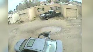 Property, violent crime spike in Albuquerque
