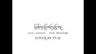 ပြန်လှည့်မကြည့်ဘူး - Irene Zin Mar Myint (Cover By PYAE)