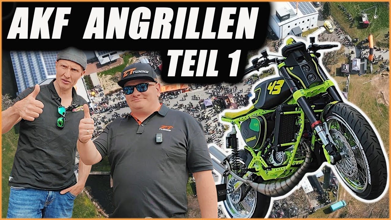ZT-Tuning @ AKF Angrillen 2025 Aftermovie DAS Simsontreffen im Frühling! 1.Teil
