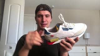 puma neon future rider