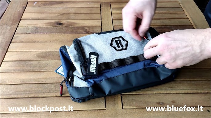 PRODUCT WALK-THROUGH: CountDown BackPack - Rapala® 