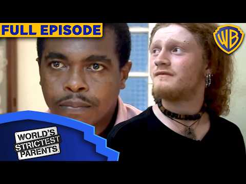 Jamaica | Season 1 Episode 2 | The World's Strictest Parents | Warner Bros. TV