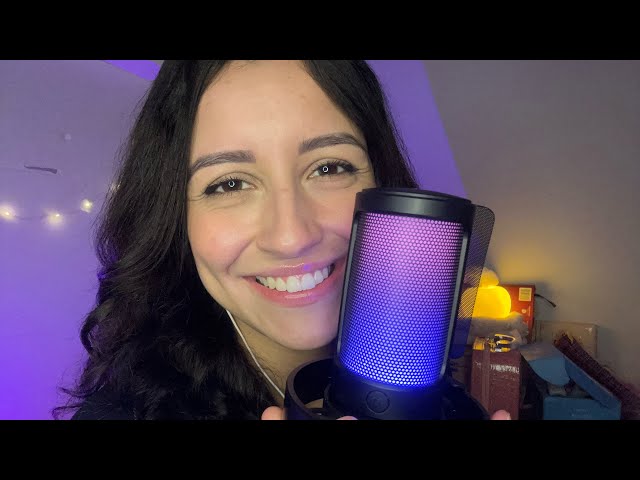 Asmr: Sons de Boca no Microfone Novo #asmr #sonsdeboca