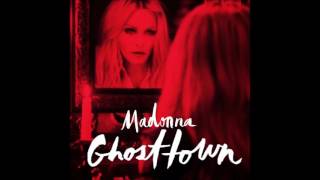 Madonna - Ghosttown Rmx (Dj Aron Remix) (Progressive House 2015)