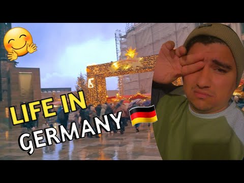 Day in my life vlog | how to start daily vlogging | travel vlog in germany #dailyvlog