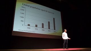 A new philosophy for elder care | Osamu Koike | TEDxBorrowdale