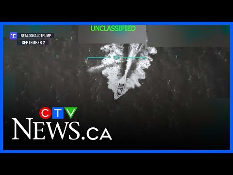 Second strike on Venezuela boat ordered by U.S. admiral