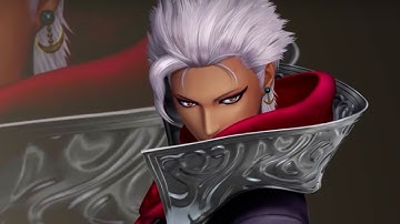King of Fighters 14 Official Najd DLC Character Trailer