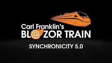 Blazor Synchronicity 5.0: Carl Franklin