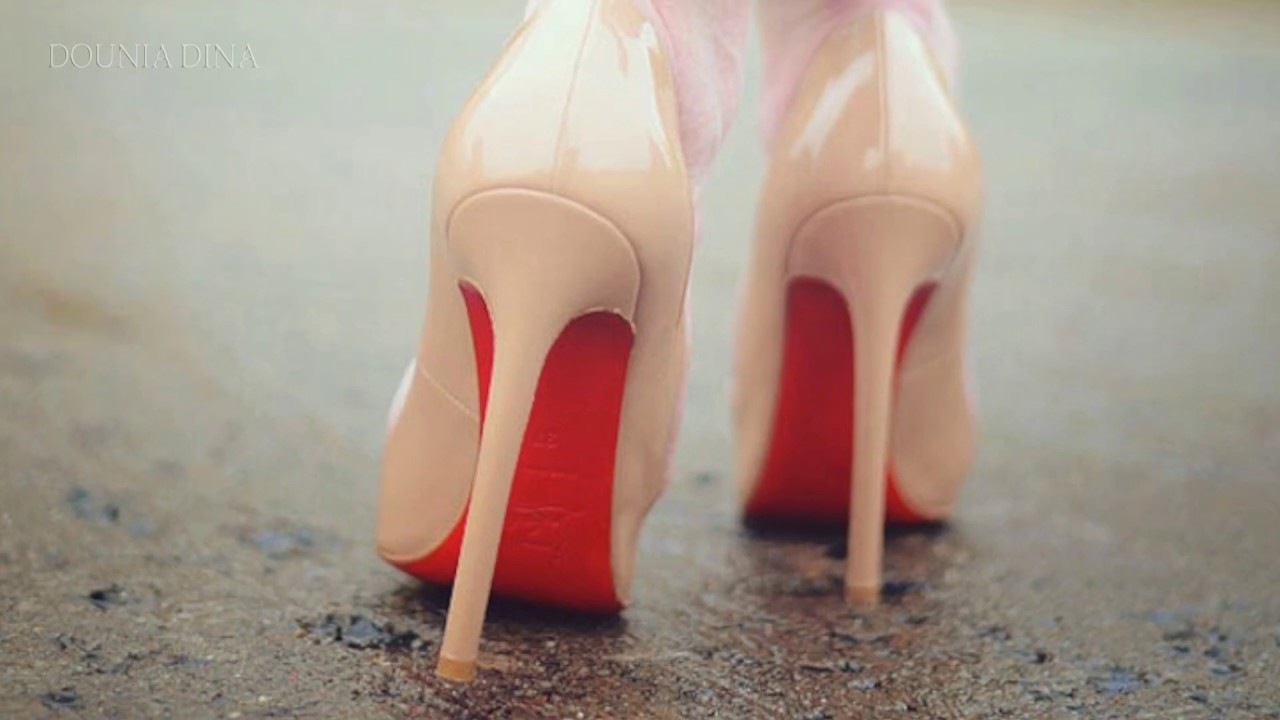 كيفية المشي بالكعب العالي لأجمل طلة