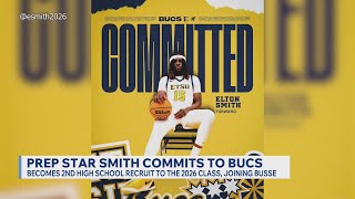 ETSU gets a commitment from their second high school talent in the 2026 class