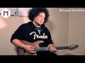 Rabea massaad  breaking out of the minor pentatonic live streamed free lesson