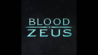 Blood Of Zeus  Soundtrack Now Available