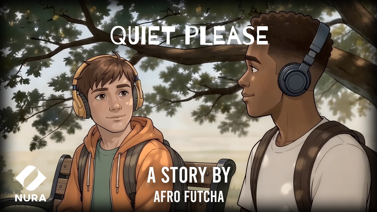 Afro Futcha (Diane Laidlaw) YouTube portfolio video 5