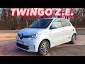 Potpuno električni Renault Twingo - testirao Branimir Tomurad