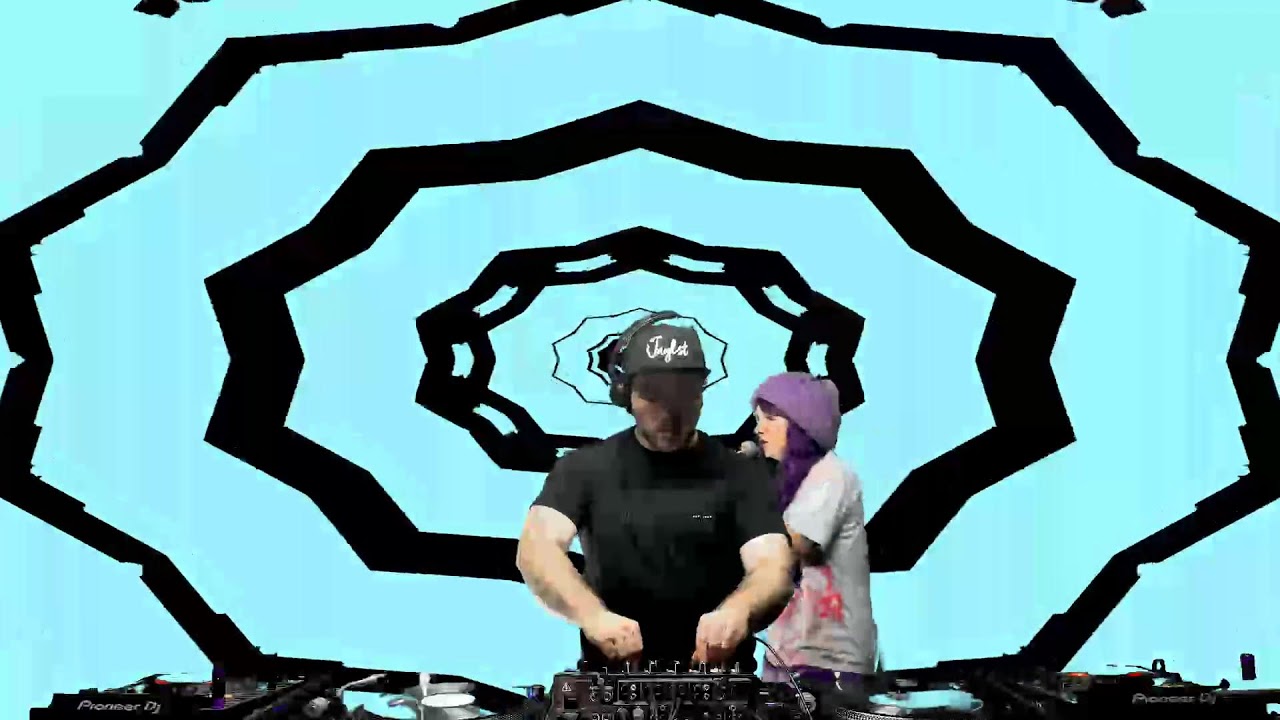 The Sorcerous Sound Show // Dubstep, Drum and Bass, Jungle