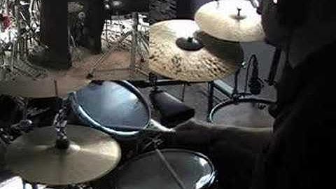 ONLINE DRUM TUTORIAL #5: PARADIDDLE INTERPRETATION ~ MASTERING THE TABLES OF TIME