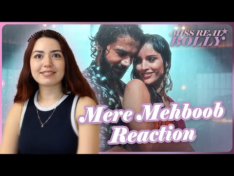 Mere Mehboob Reaction