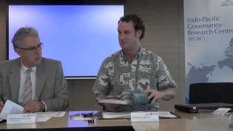 Deep Internationalisation: Session 2 | Part 1 | Prof Kent Anderson