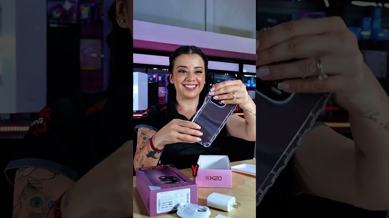 📱 BLU Bold K20: Rendimiento y estilo en un solo dispositivo 🚀✨