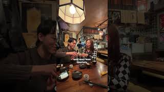 Best Local Drinking Spot in Tokyo! | Sangenjaya #shorts #japan