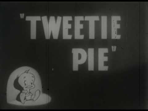 Tweetie Pie (1947) B&W Dupe AAP Original Titles