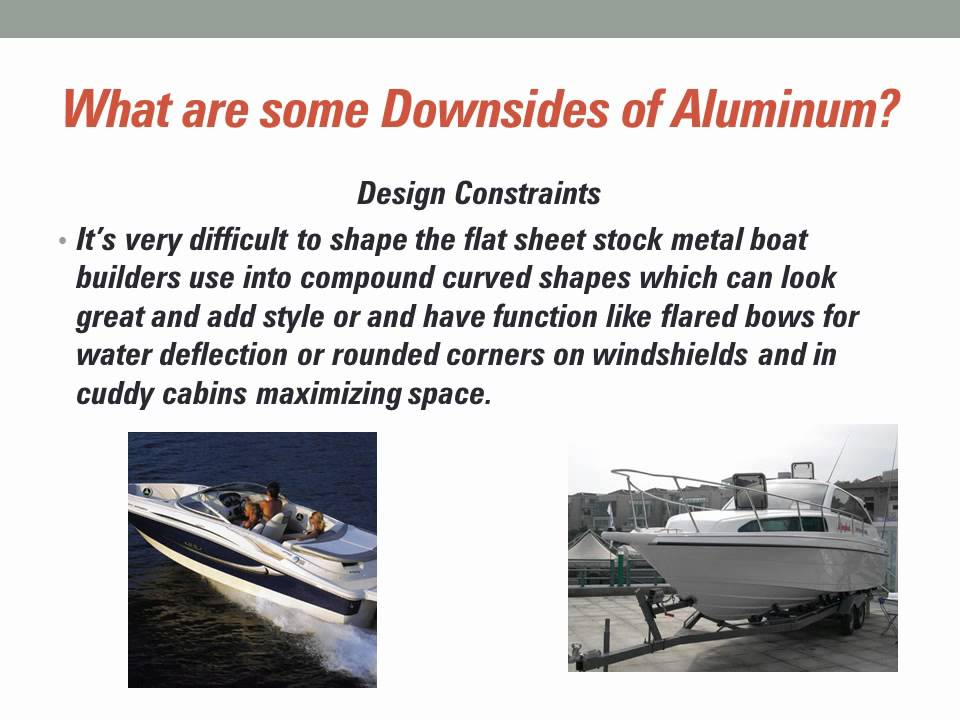 Aluminum Versus Fiberglass Boats YouTube