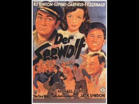 ERICH WOLFGANG KORNGOLD ~ The SEA WOLF [1941] OST