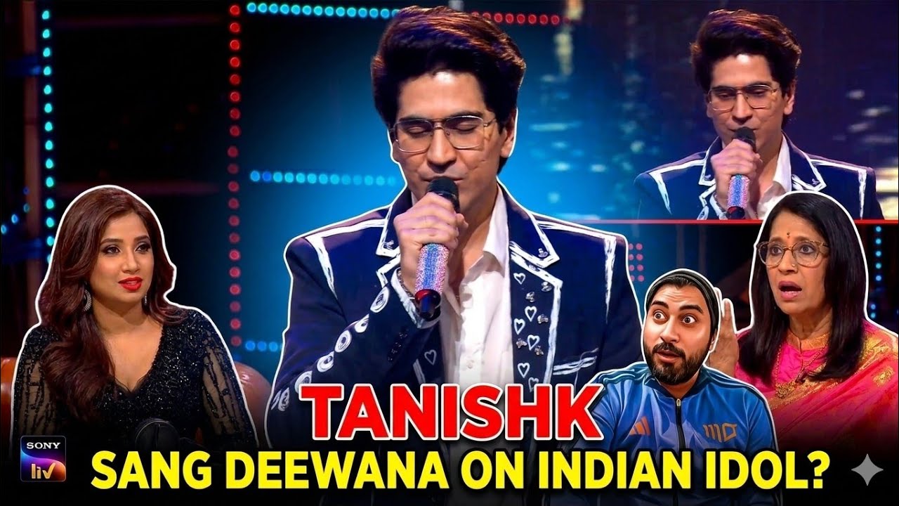 Standing Ovation! Tanishk – Deewana Tera Performance | Reaction Video| Manager Saab Reactions
